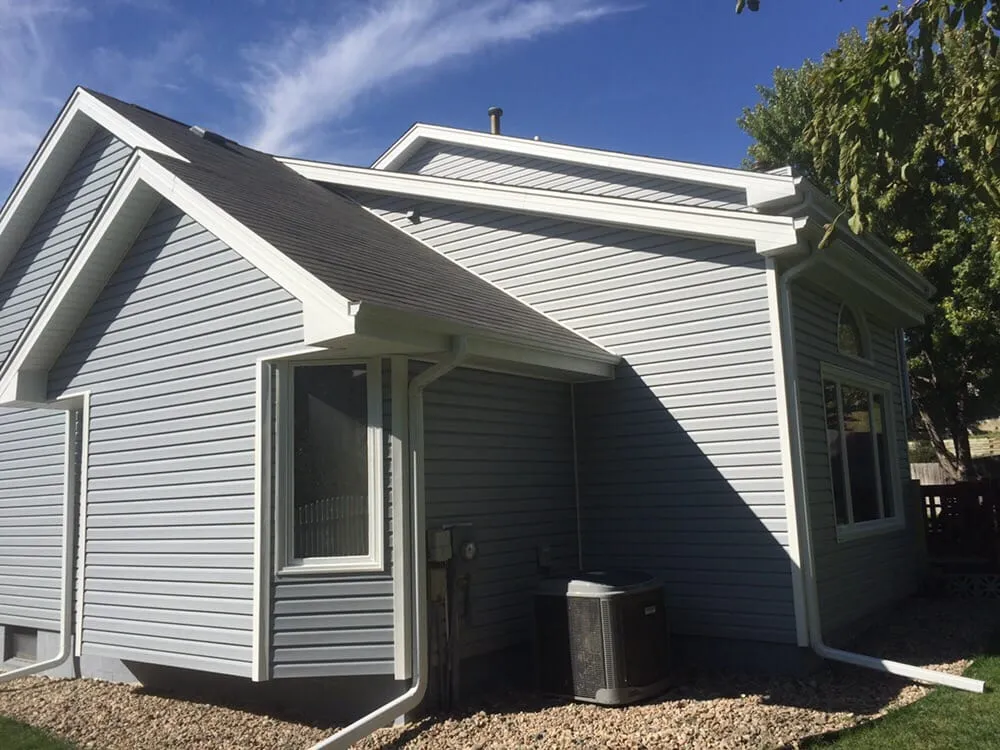 Slide of Pride Siding, Roofing & Seamless Gutters