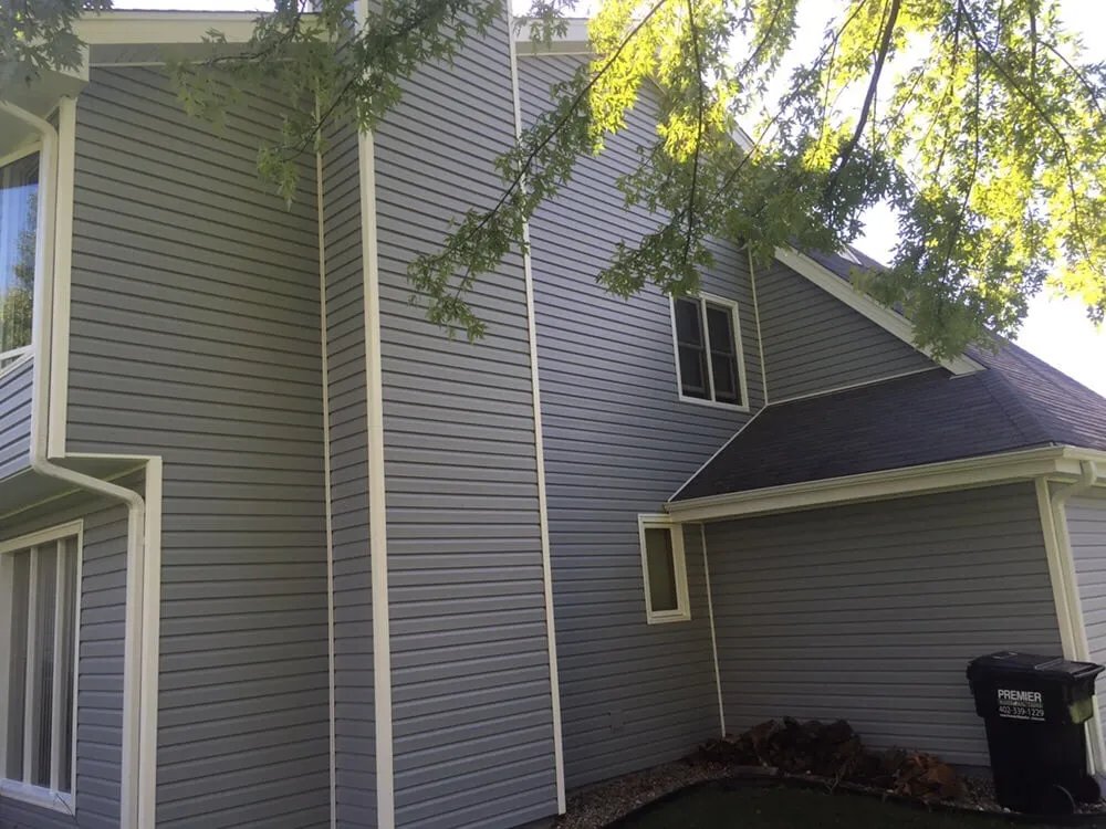 Slide of Pride Siding, Roofing & Seamless Gutters