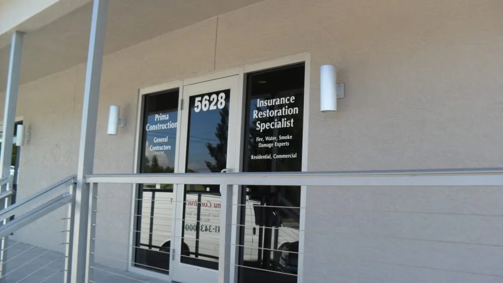 Slide of Prima Construction