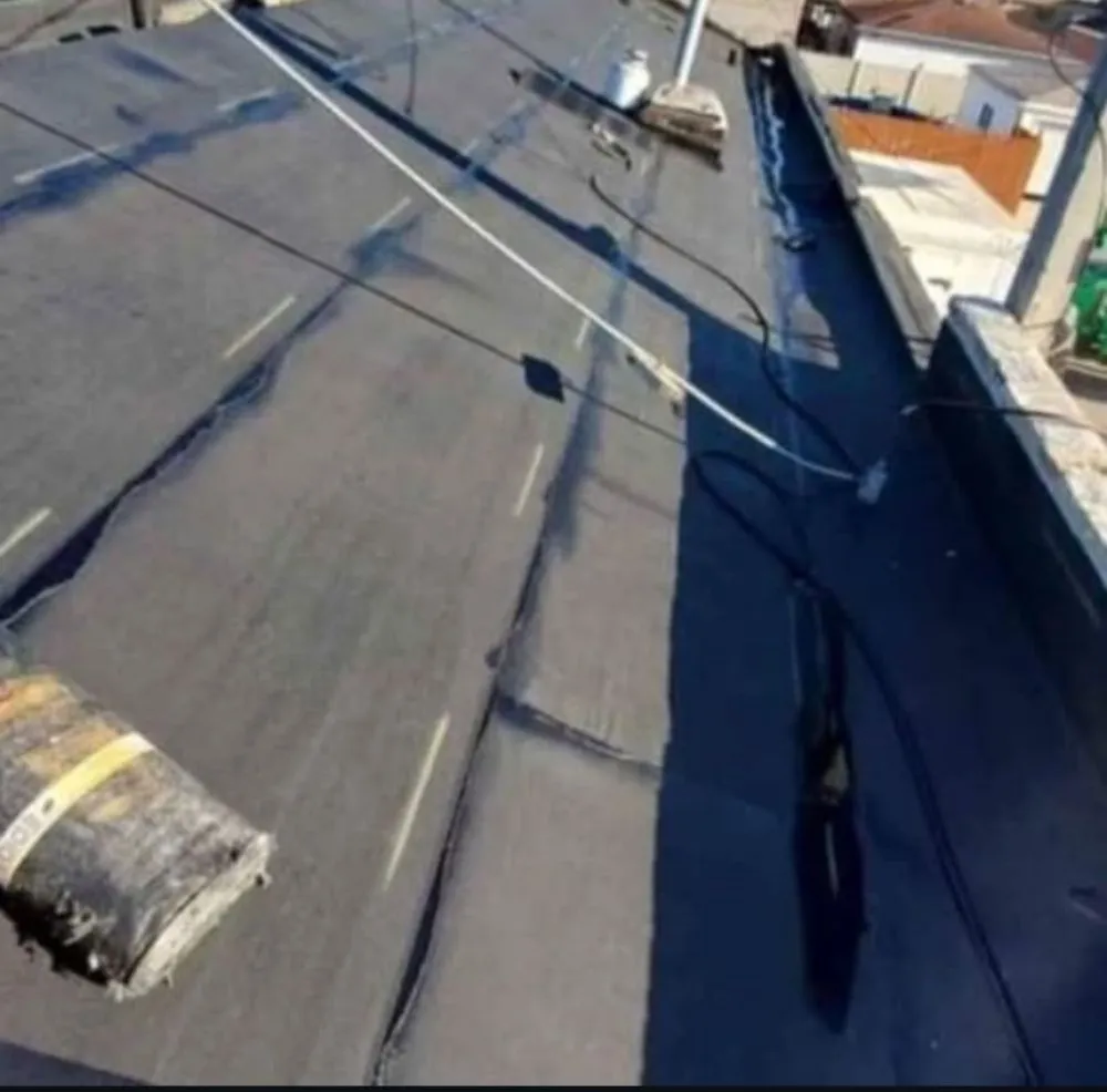 Slide of Primal Roofing