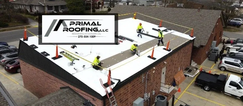 Slide of Primal Roofing