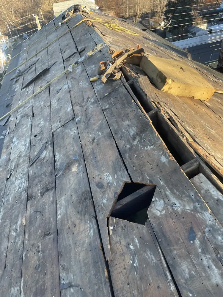 Slide of Primary general contractor