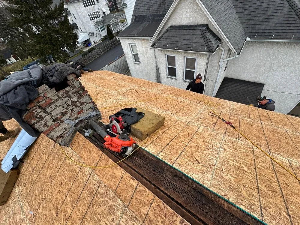 Slide of Primary general contractor