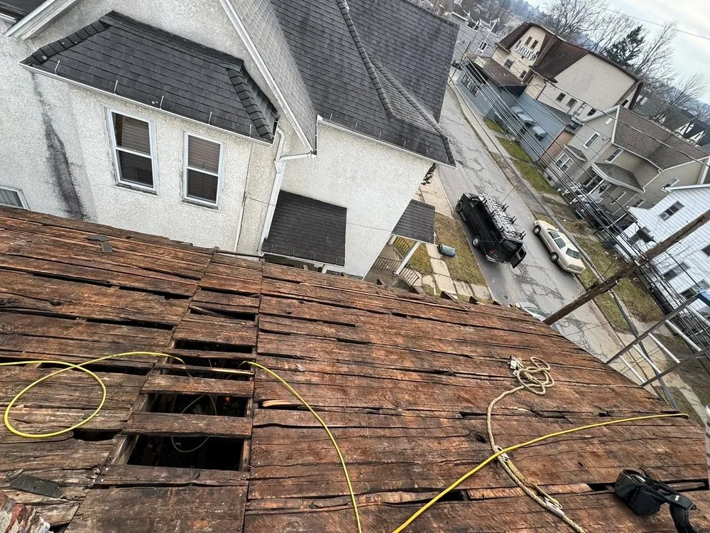 Slide of Primary general contractor