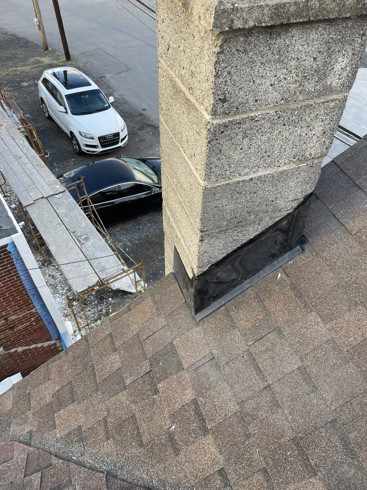 Slide of Primary general contractor