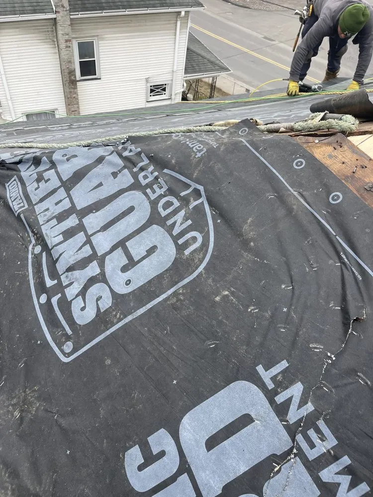 Slide of Primary general contractor