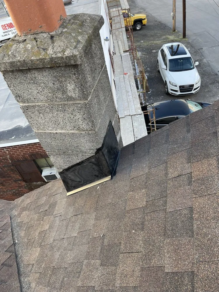 Slide of Primary general contractor