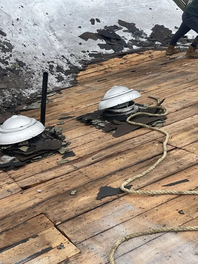 Slide of Primary general contractor