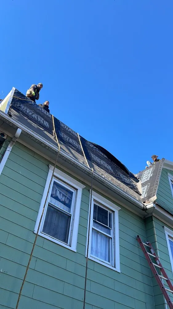 Slide of Primary general contractor