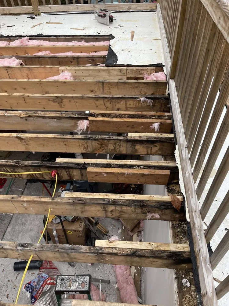 Slide of Primary general contractor