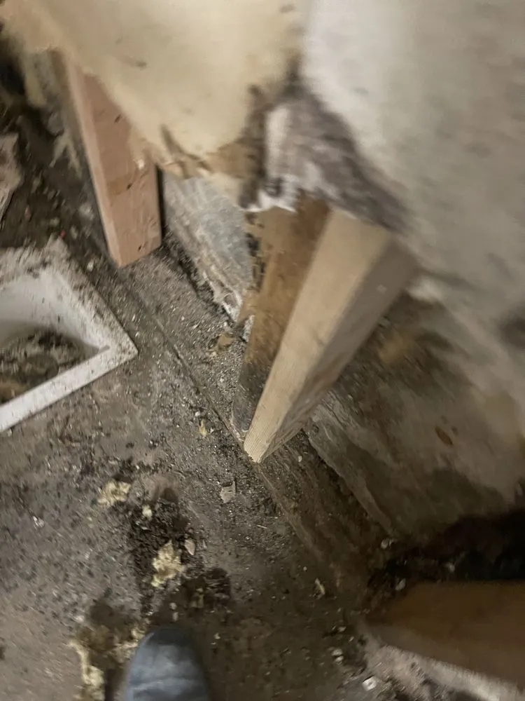 Slide of Primary general contractor