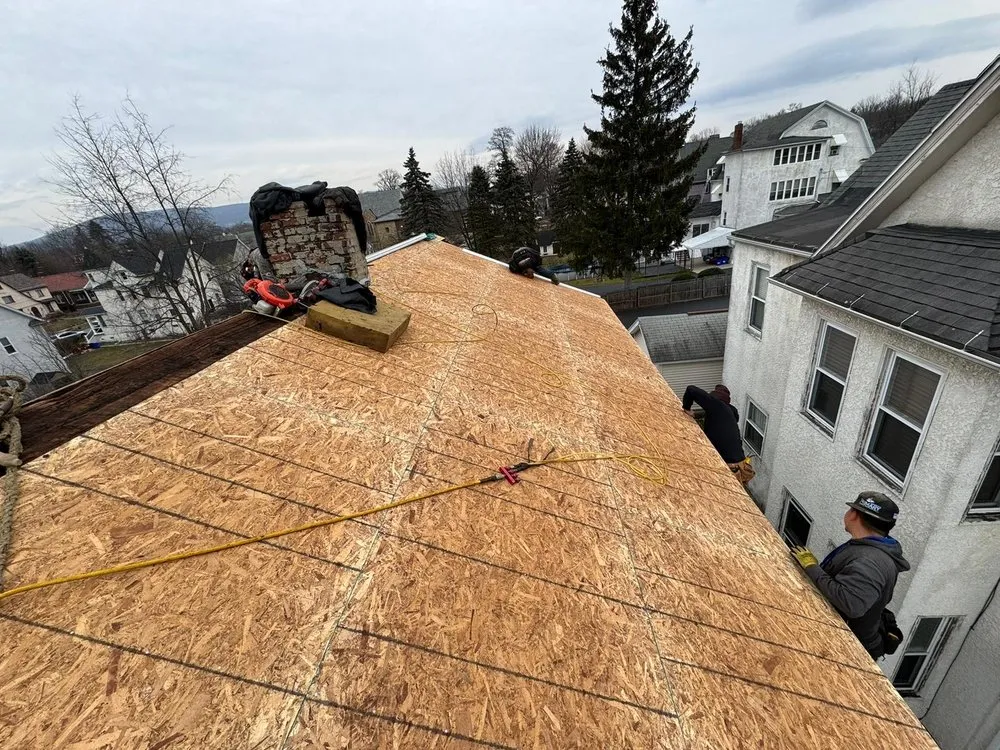 Slide of Primary general contractor