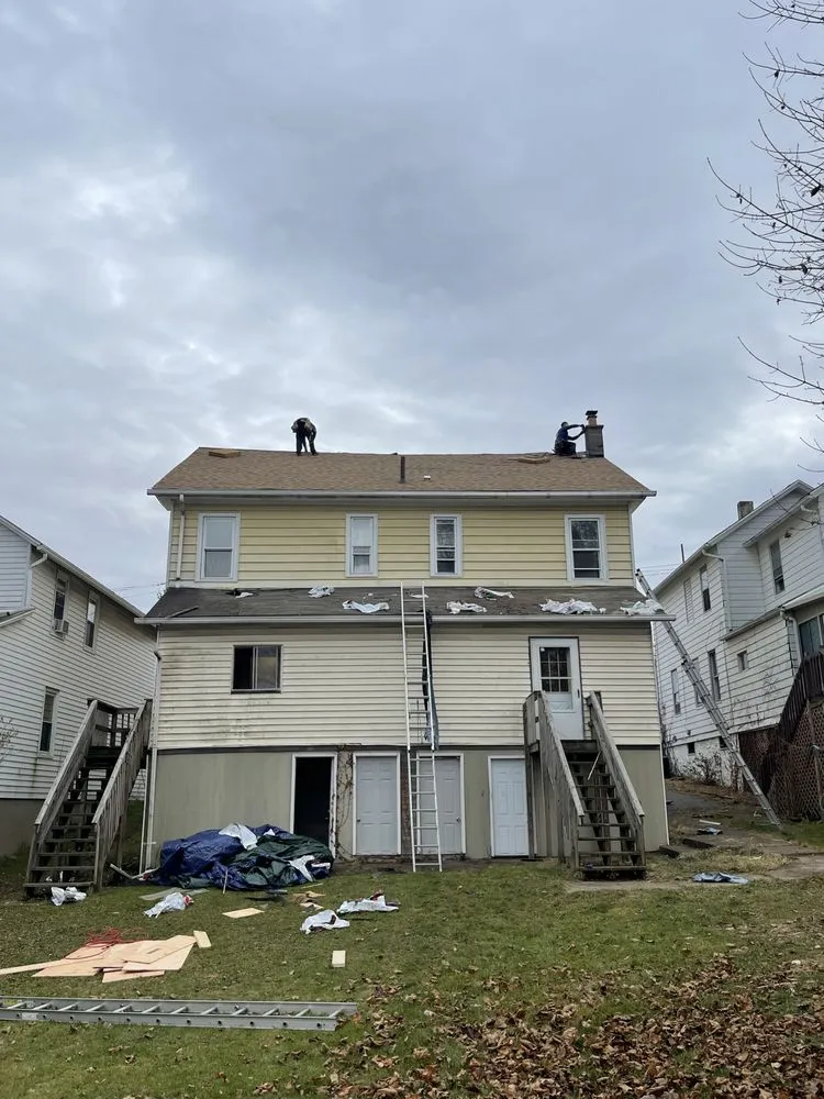 Slide of Primary general contractor