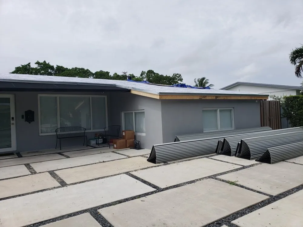 Slide of Prime 1 Roofing