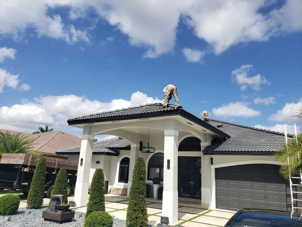 Slide of Prime 1 Roofing