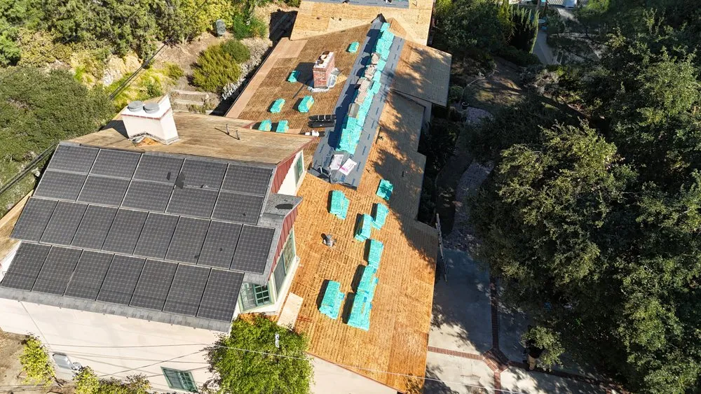 Reliable roof leak repair in Montrose, CA by Prime American Roofing