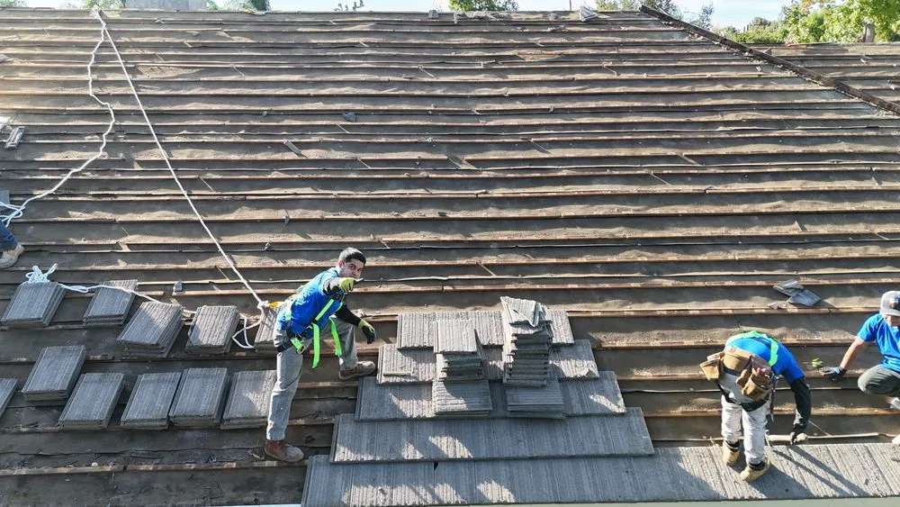 Professional flat roof repair near you in Montrose, CA by Prime American Roofing