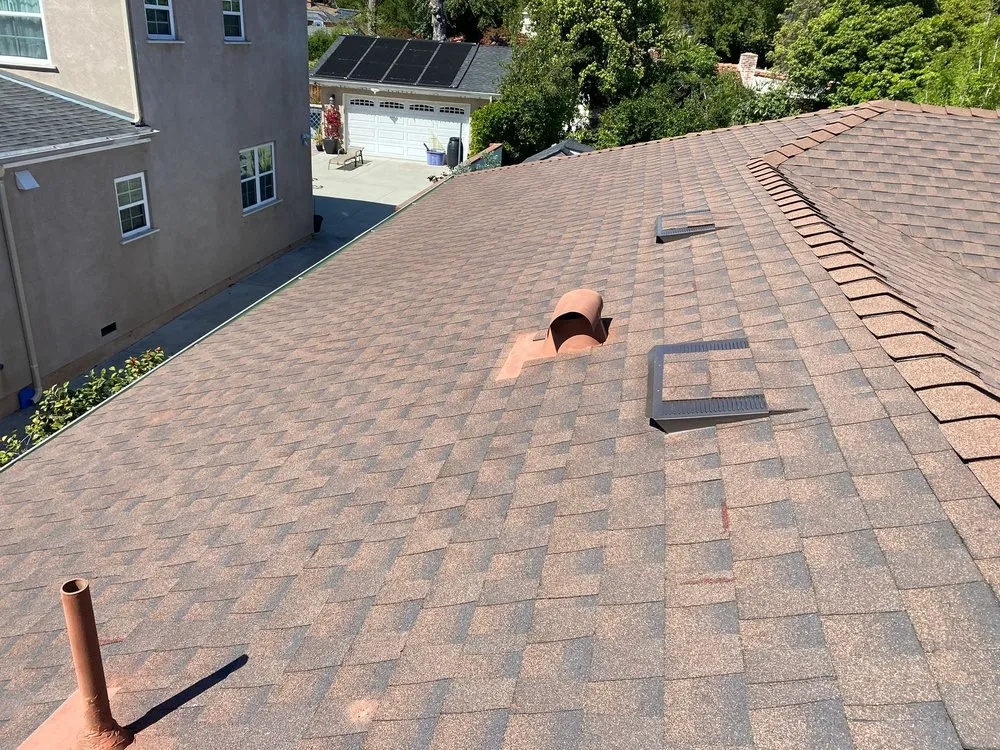 Reliable roof leak repair same-day service in Montrose, CA by Prime American Roofing