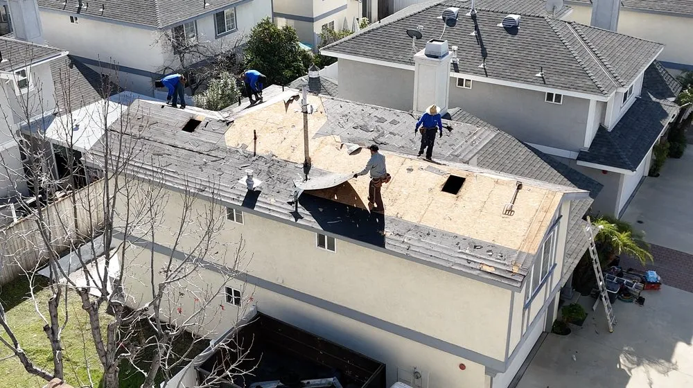 Trusted flat roof repair in Montrose, CA - Prime American Roofing