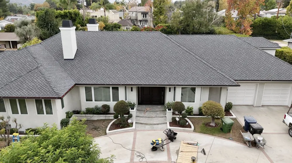 Expert storm damage roof repair in Montrose, CA by Prime American Roofing