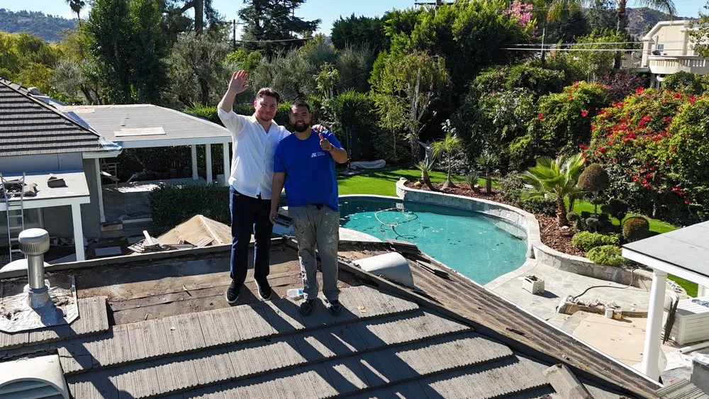 Expert roof replacement with free inspection in Montrose, CA by Prime American Roofing