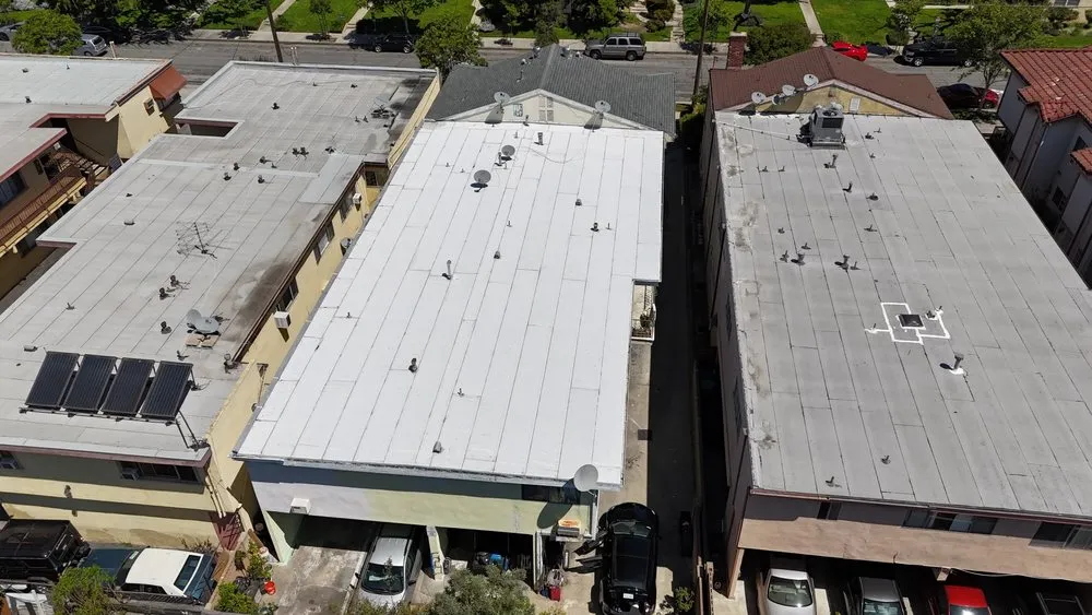 Professional metal roofing installation experts serving Montrose, CA - Prime American Roofing