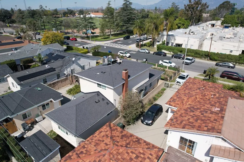 Reliable residential roofing service in Montrose, CA by Prime American Roofing