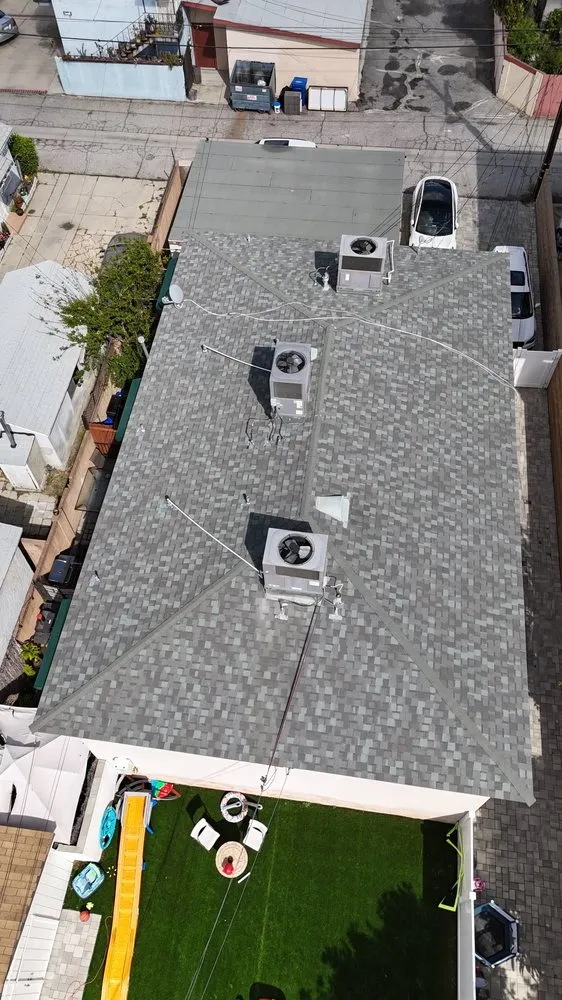 Local roof replacement in Montrose, CA by Prime American Roofing