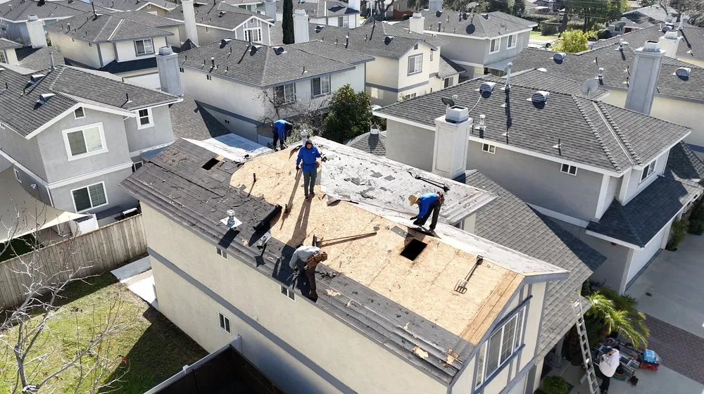 Expert metal roofing installation near you across Montrose, CA - Prime American Roofing