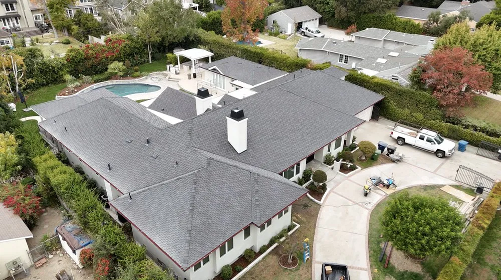 Trusted roof replacement in Montrose, CA by Prime American Roofing
