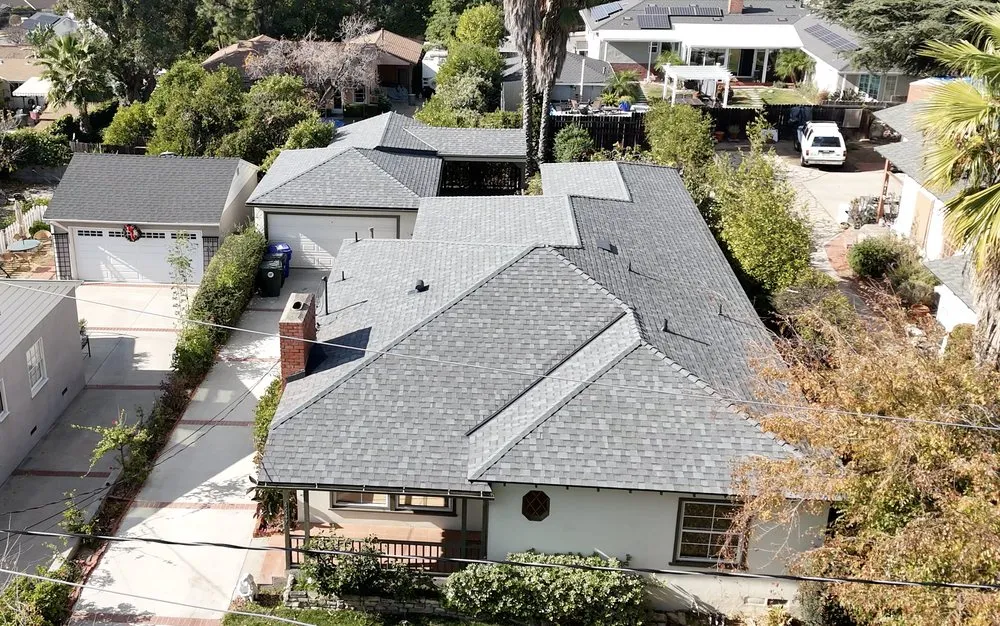 Trusted residential roofing service for homes in Montrose, CA by Prime American Roofing