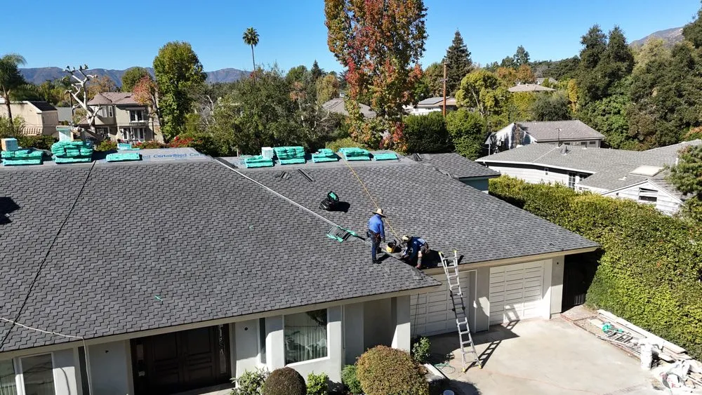 Professional roof replacement experts serving Montrose, CA - Prime American Roofing