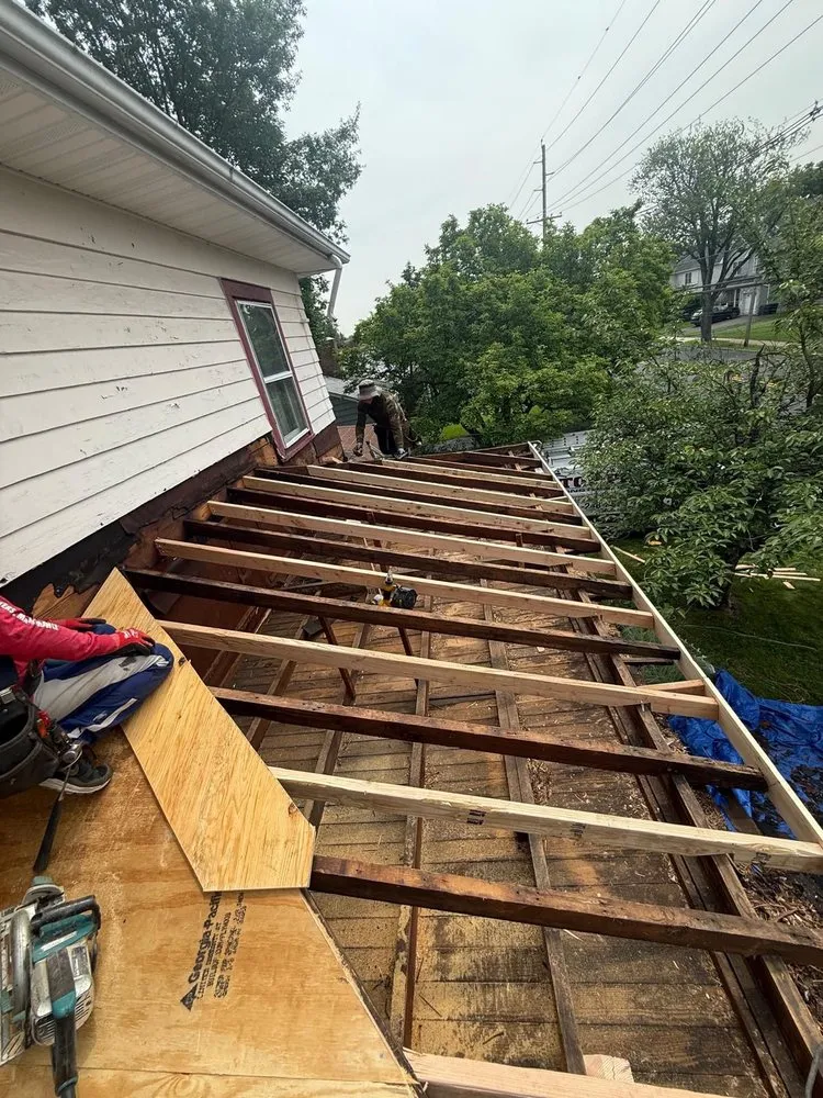 Slide of Prime Build Construction