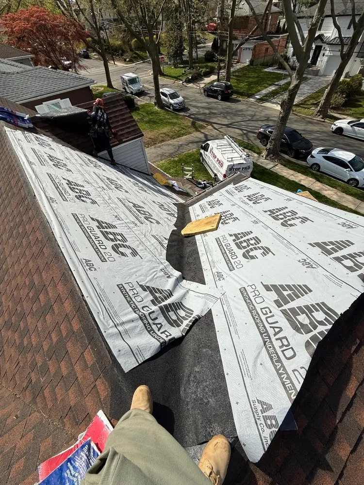 Slide of Prime Build Construction