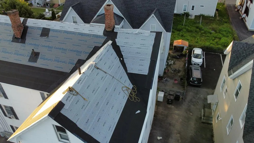 Slide of Prime Company