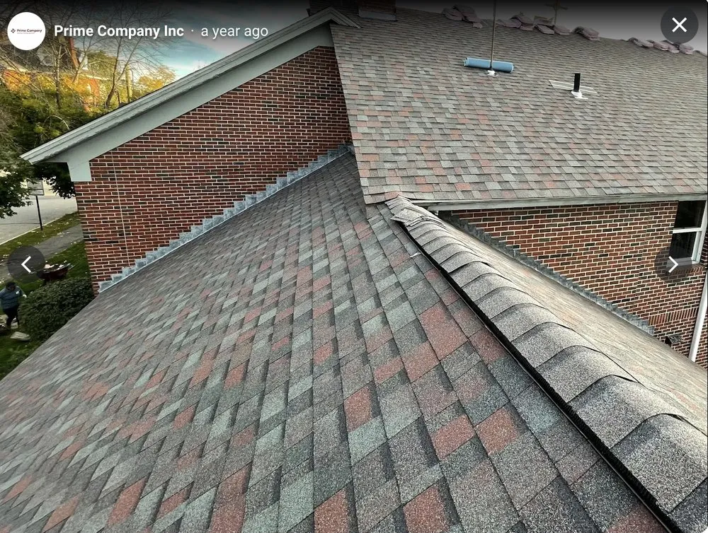 Slide of Prime Company