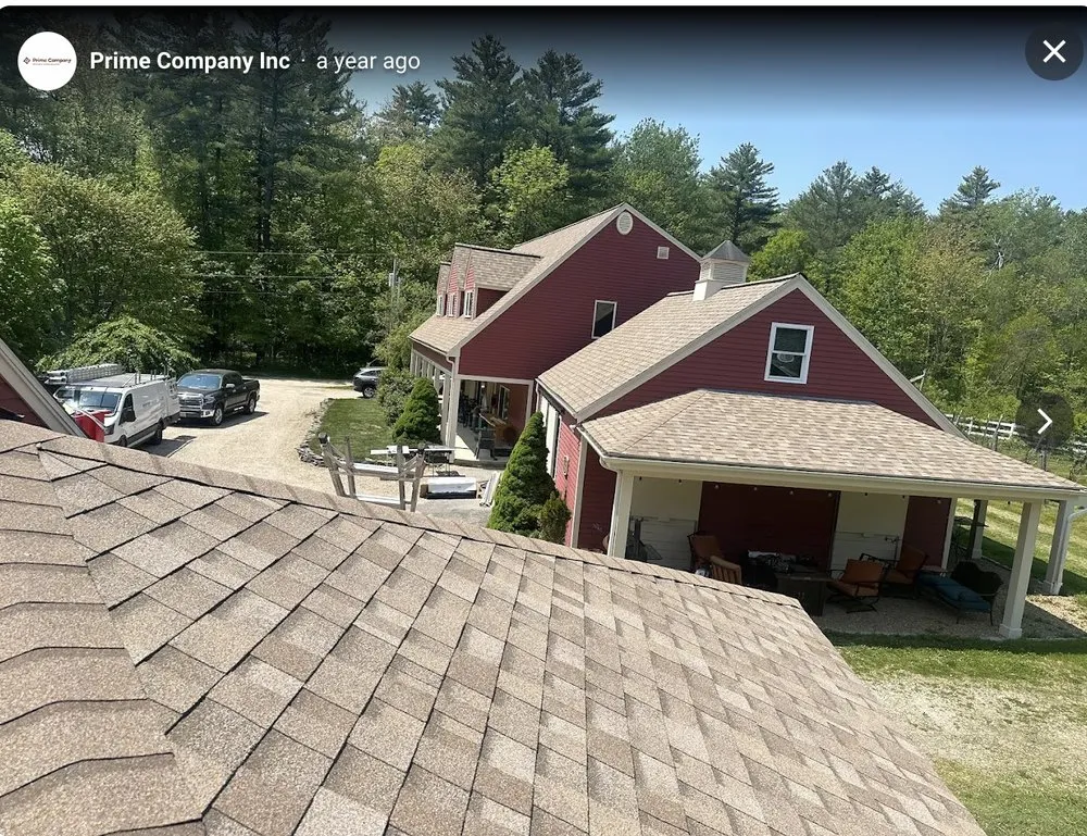 Slide of Prime Company