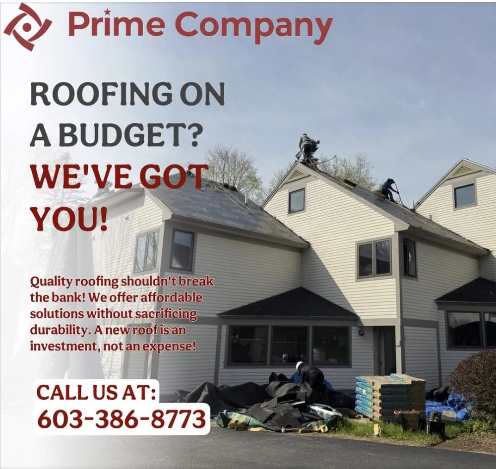 Slide of Prime Company