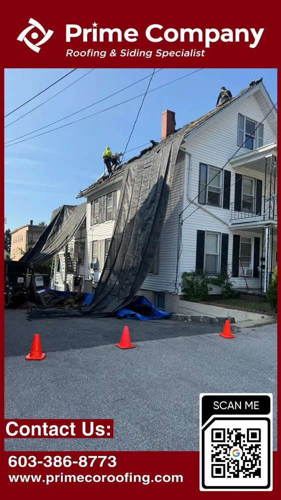 Slide of Prime Company