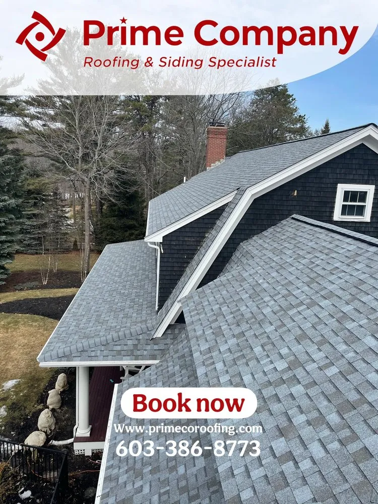 Slide of Prime Company