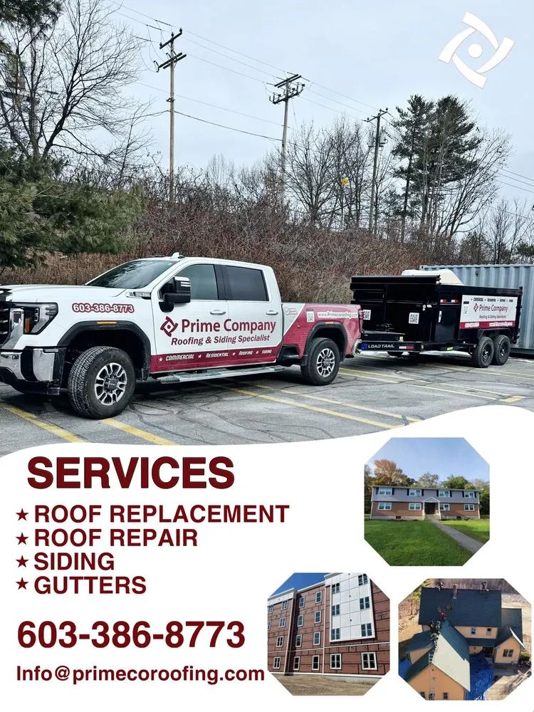 Slide of Prime Company