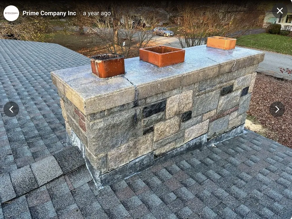 Slide of Prime Company