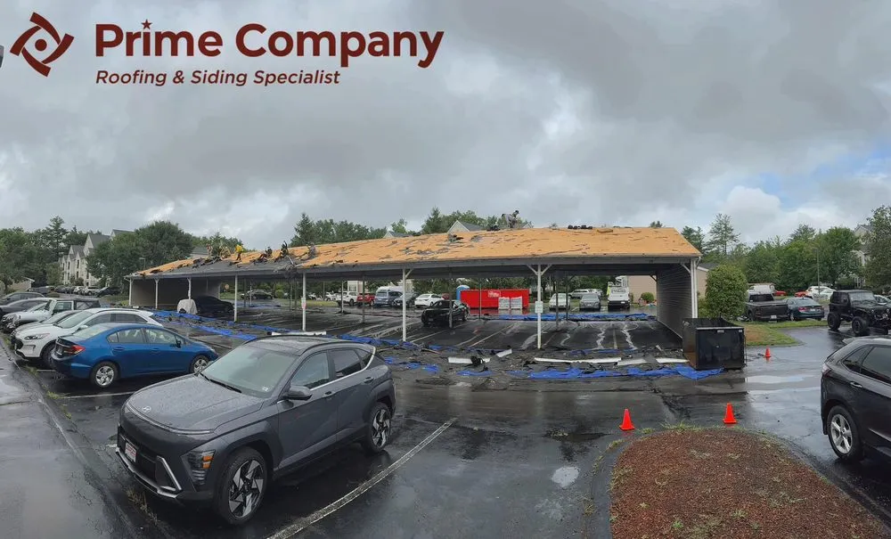 Slide of Prime Company