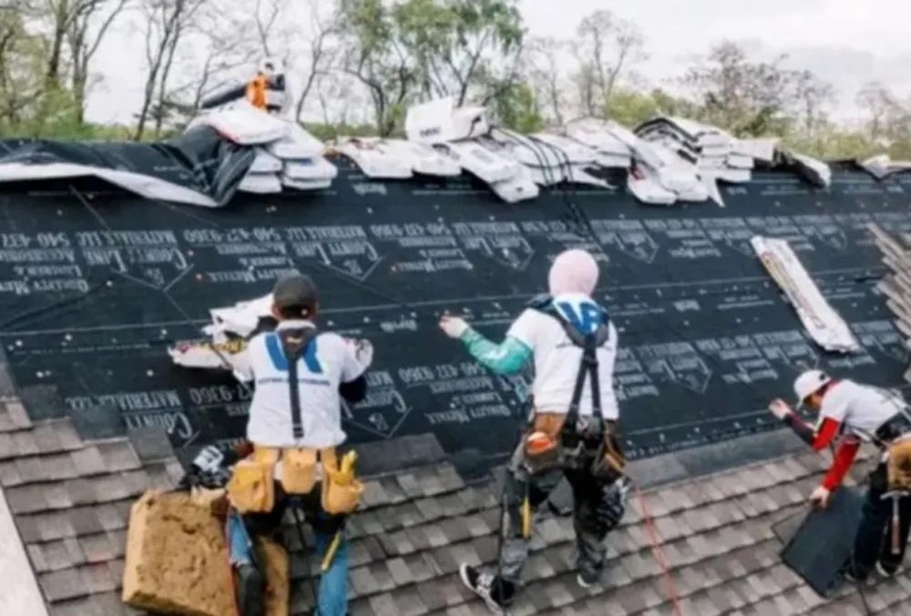 Slide of Prime Concrete and Roofing