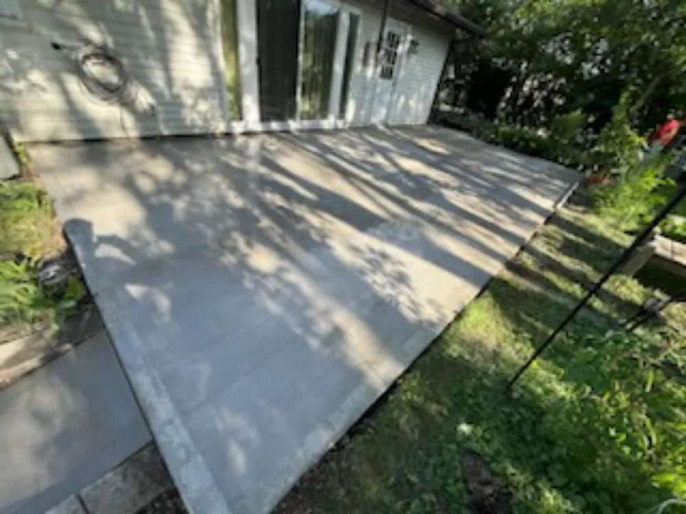 Slide of Prime Concrete and Roofing