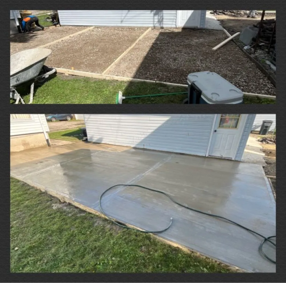 Slide of Prime Concrete and Roofing