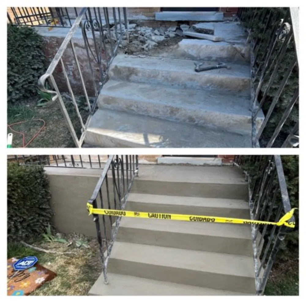 Slide of Prime Concrete and Roofing