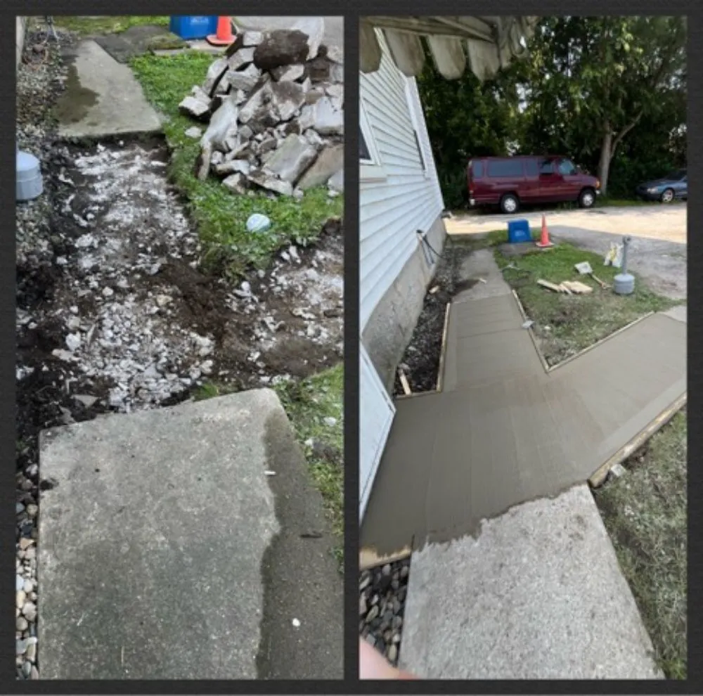 Slide of Prime Concrete and Roofing