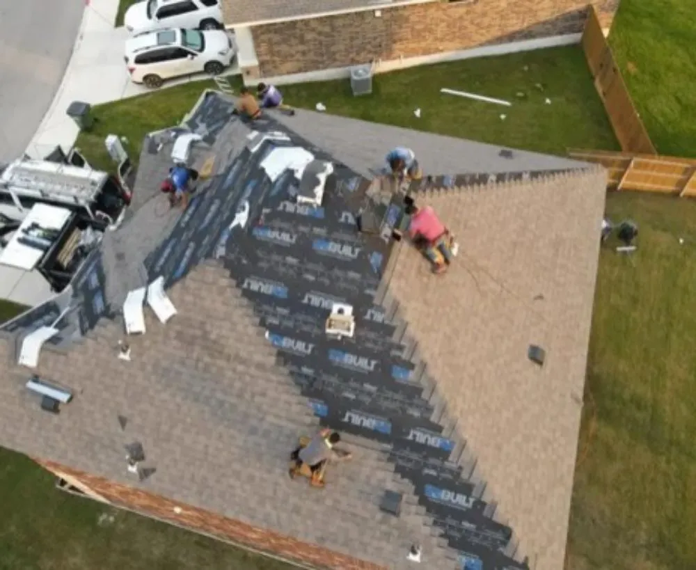 Slide of Prime Concrete and Roofing