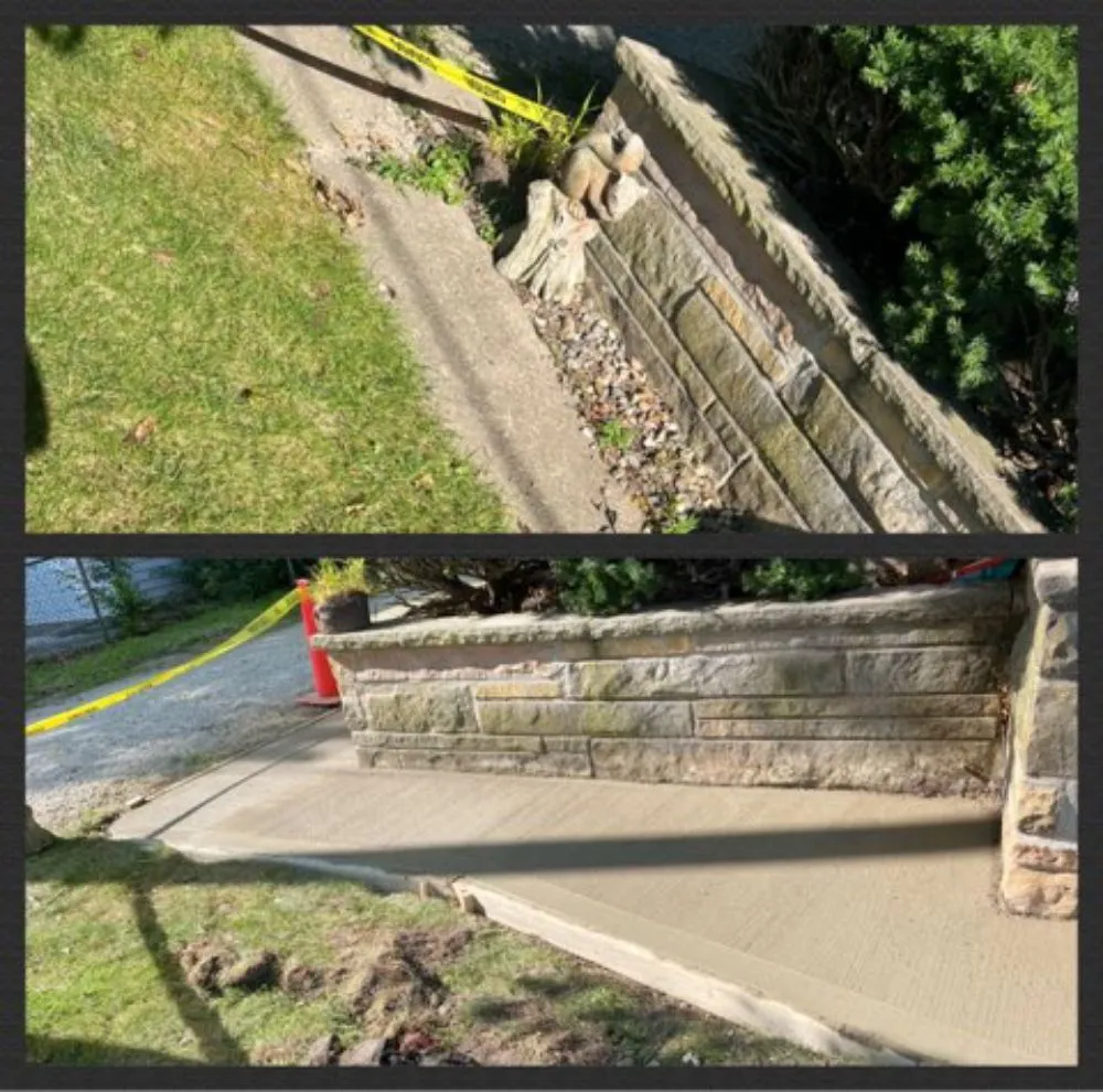 Slide of Prime Concrete and Roofing